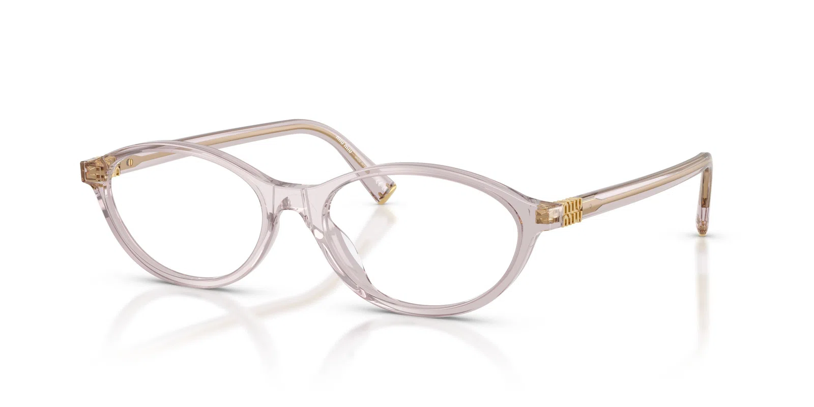 Miu 09XVF Eyeglasses - view 3